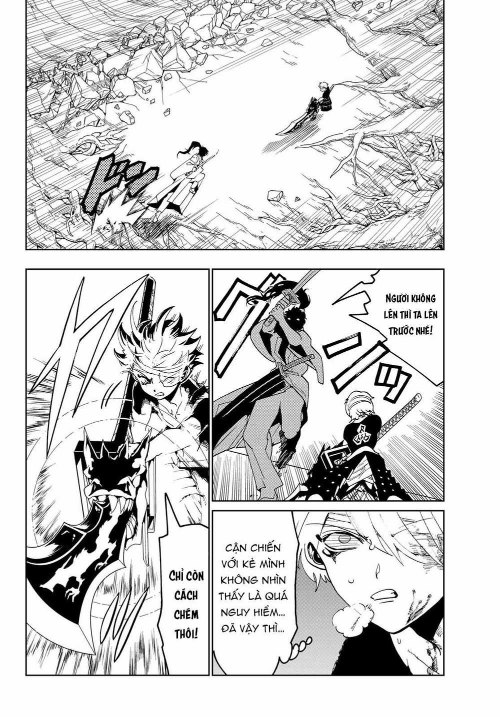 Orient - Chương 86 - Trang 7