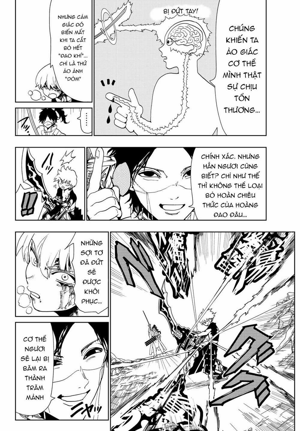 Orient - Chương 87 - Trang 11