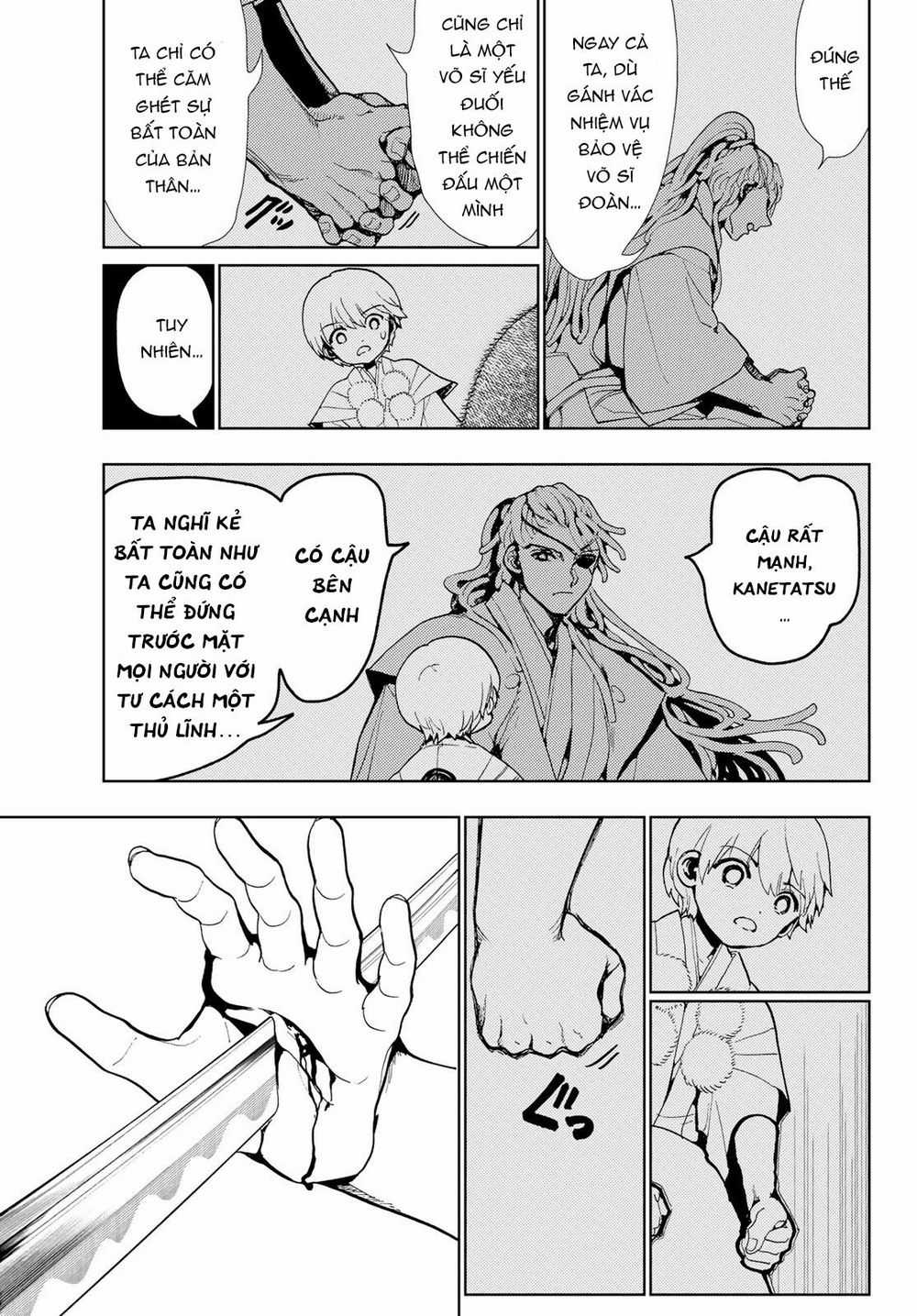 Orient - Chương 87 - Trang 18