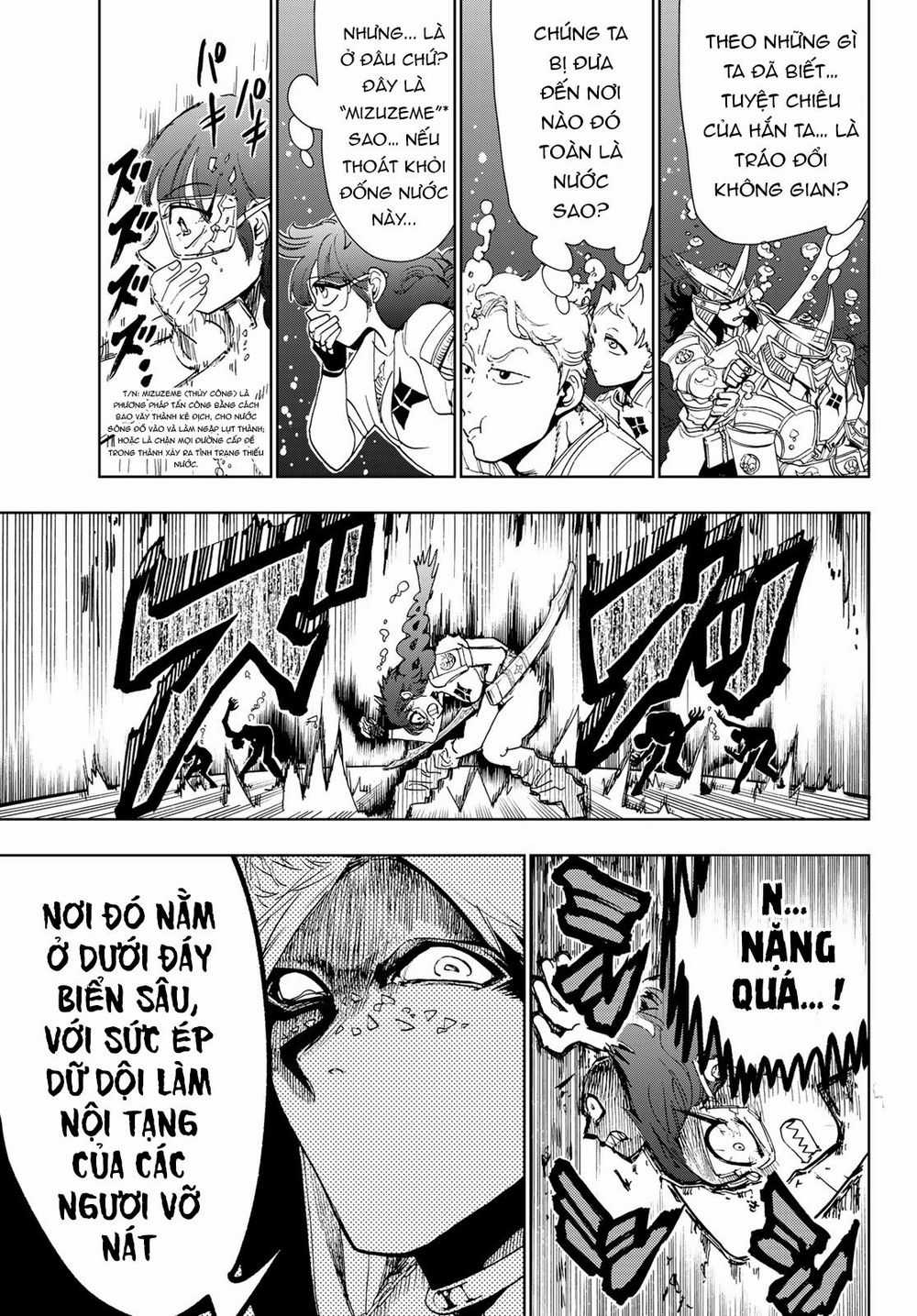 Orient - Chương 88 - Trang 21