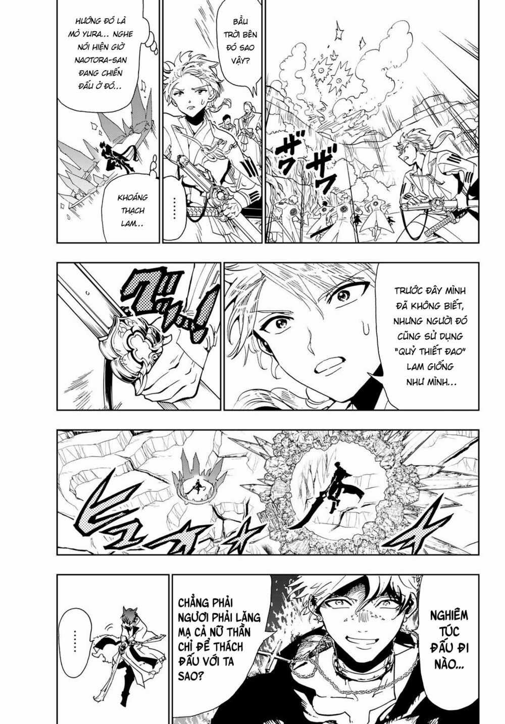 Orient - Chương 90 - Trang 8