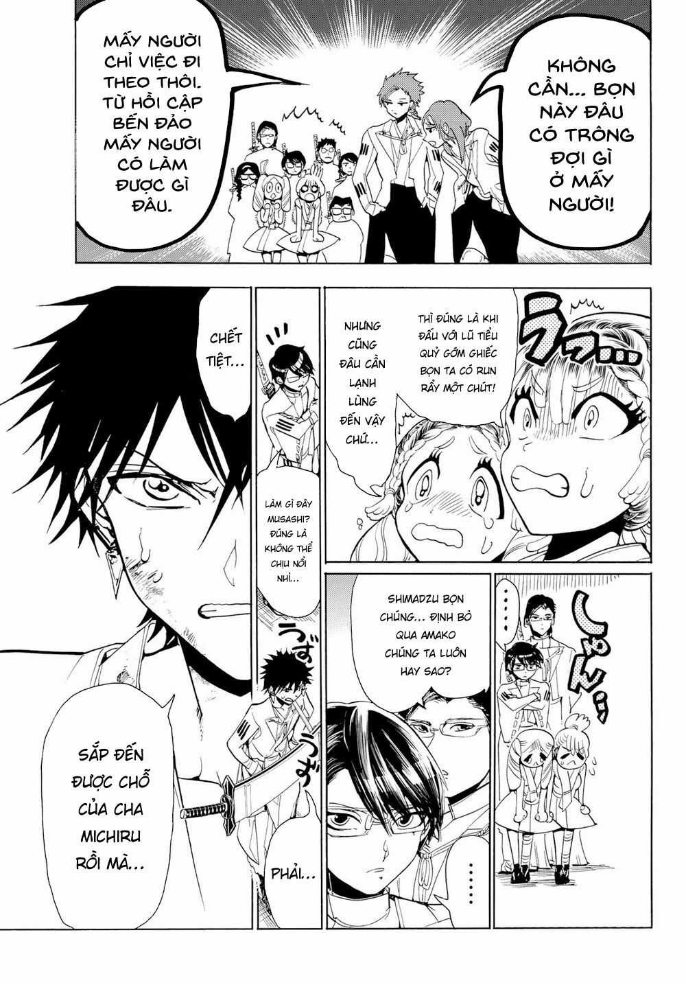 Orient - Chương 92 - Trang 14