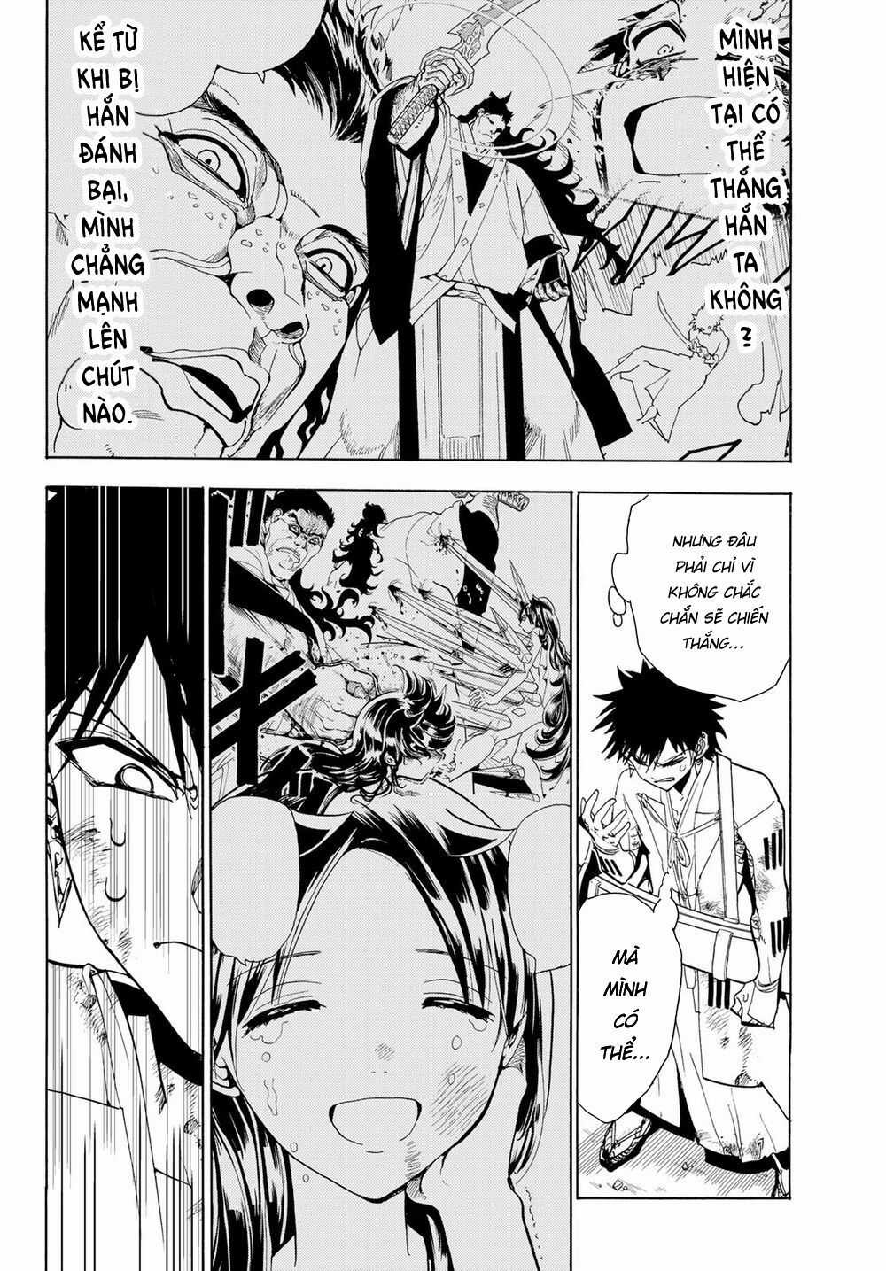 Orient - Chương 92 - Trang 15