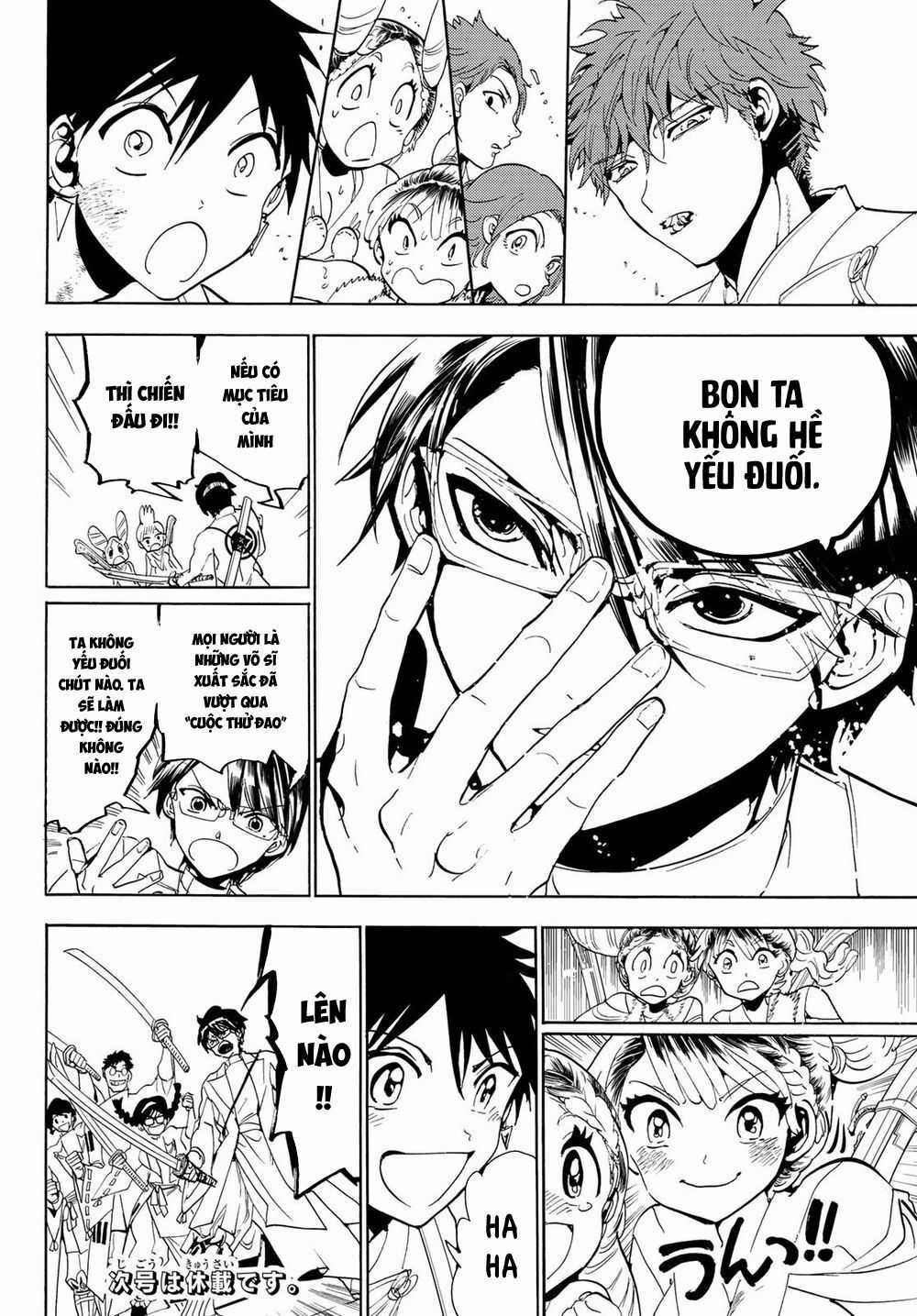 Orient - Chương 92 - Trang 21