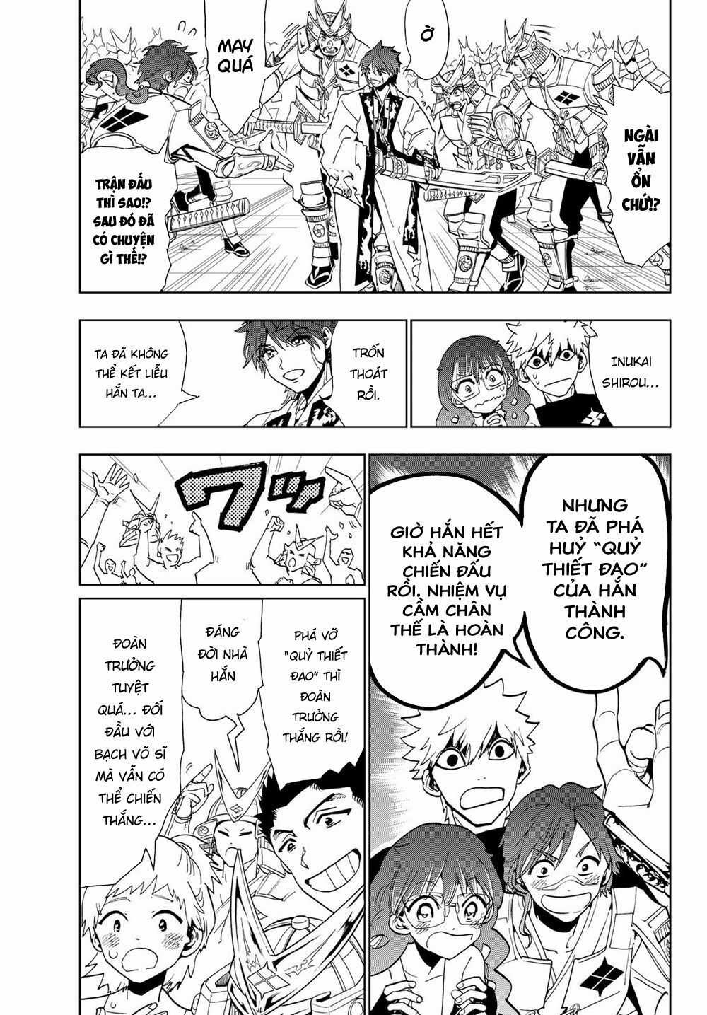 Orient - Chương 92 - Trang 8