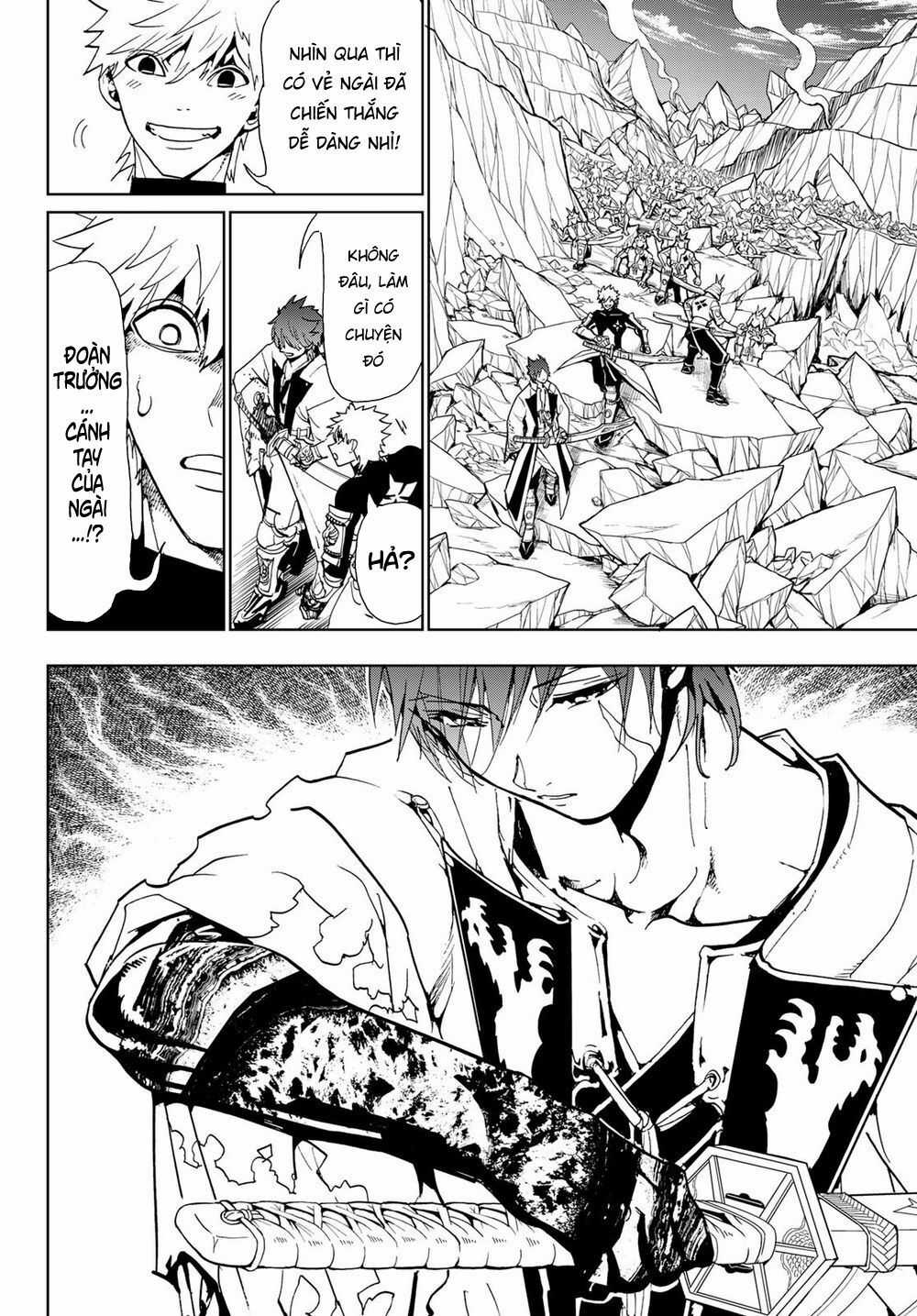 Orient - Chương 92 - Trang 9