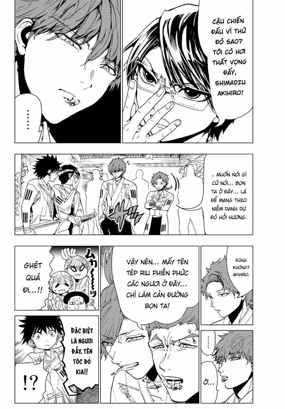 Orient - Chương 94 - Trang 7