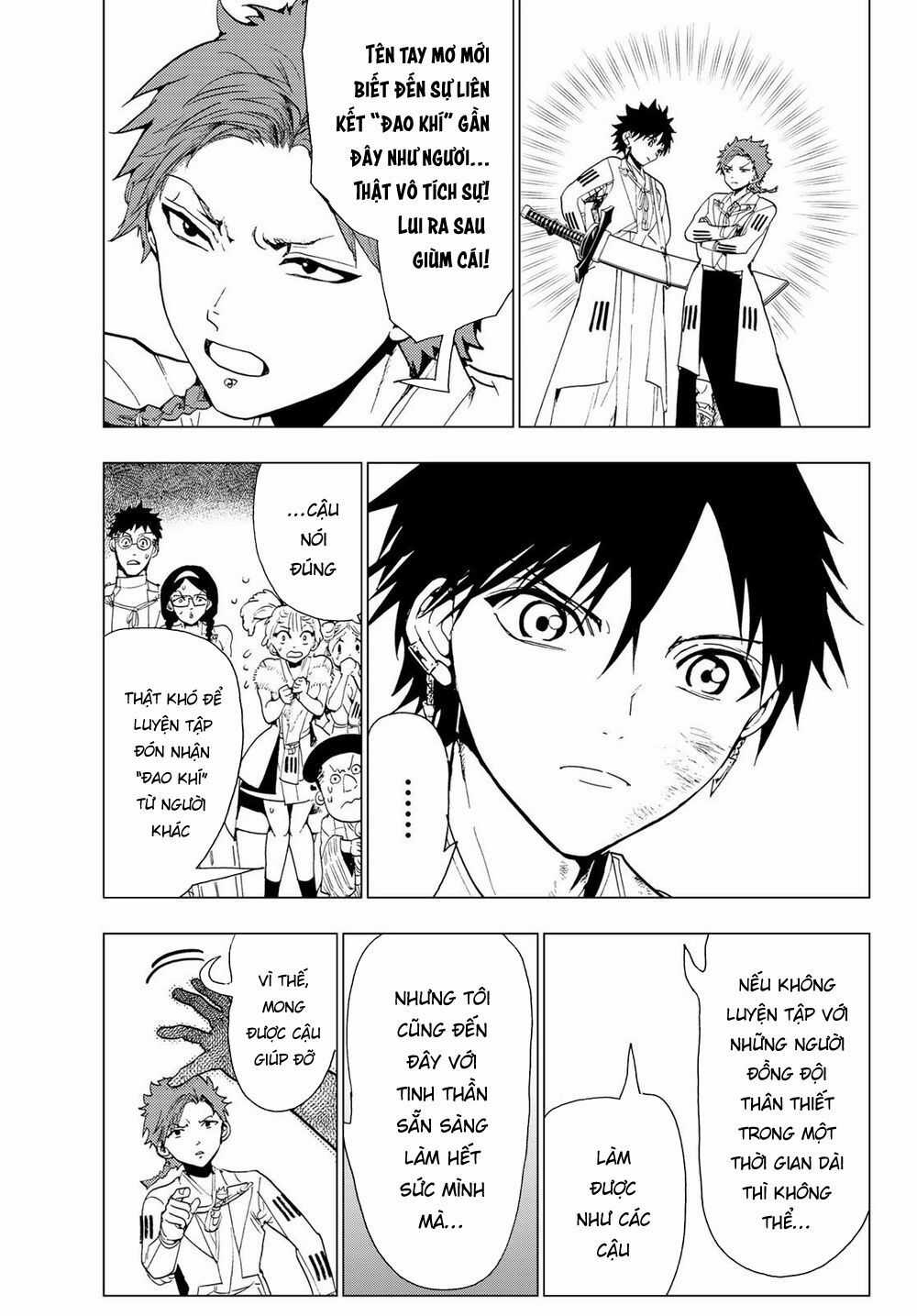 Orient - Chương 94 - Trang 8