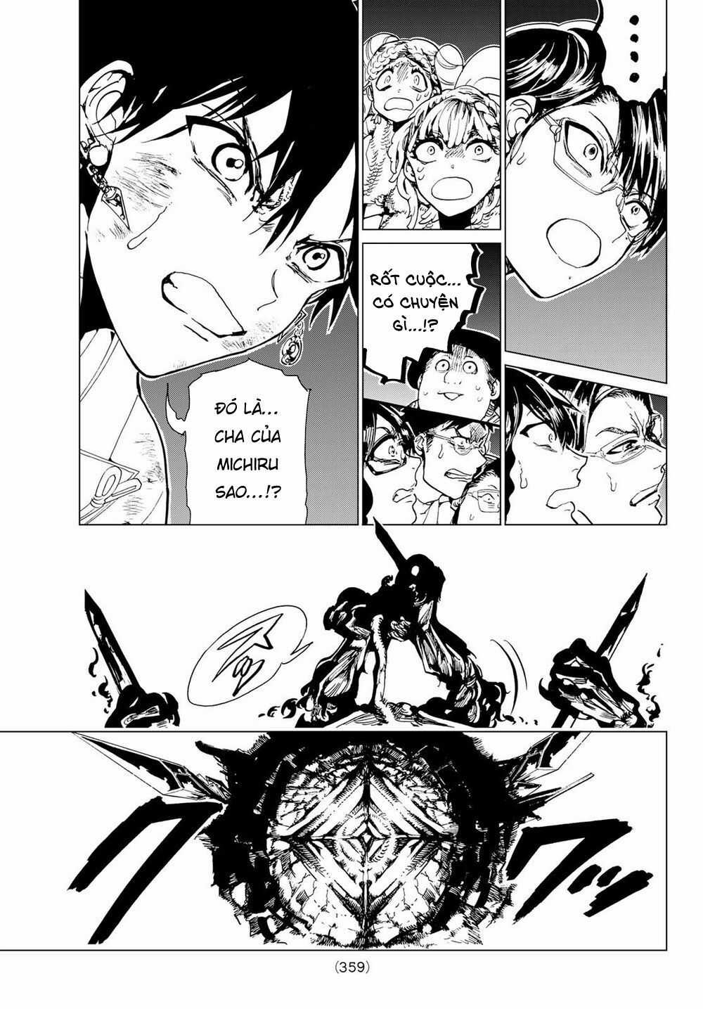 Orient - Chương 95 - Trang 6