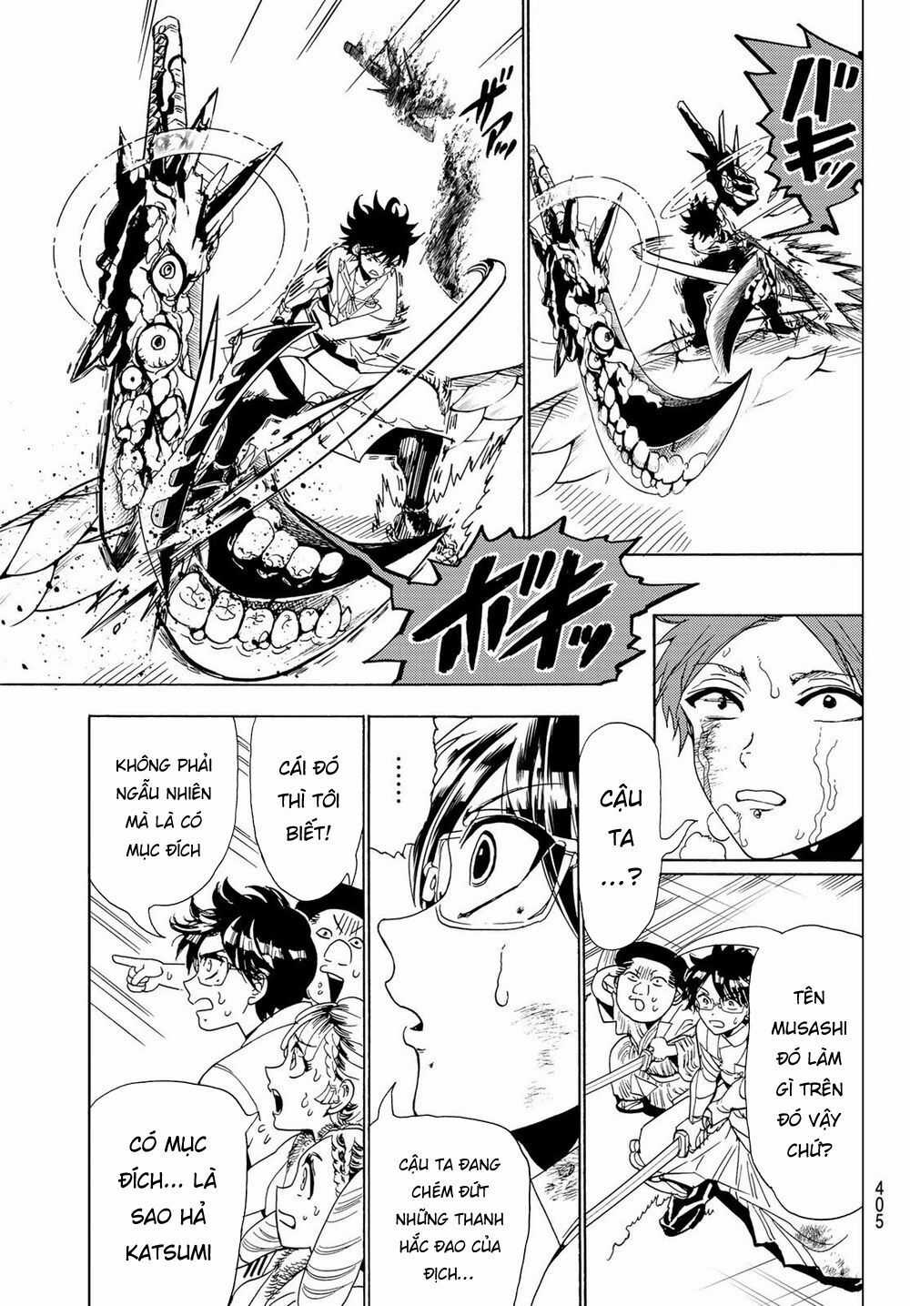 Orient - Chương 96 - Trang 14