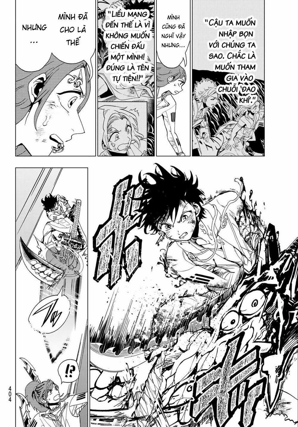 Orient - Chương 97 - Trang 11