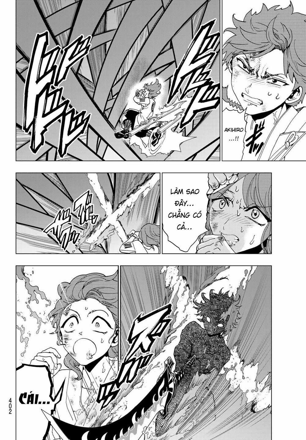 Orient - Chương 97 - Trang 9