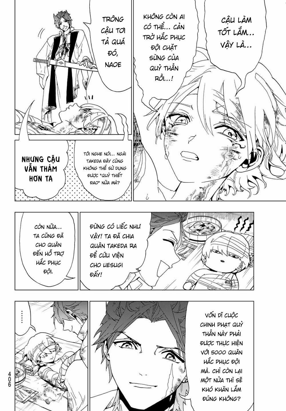 Orient - Chương 98 - Trang 9