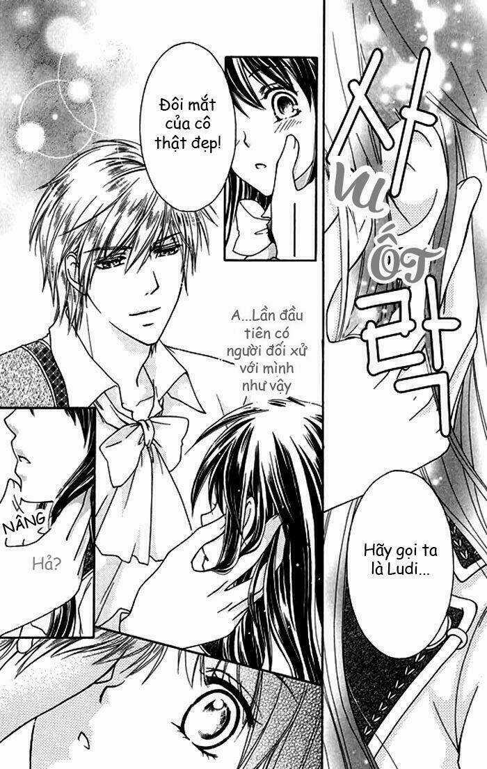 Orlelian no Kisihime - Chapter 1 - Trang 15