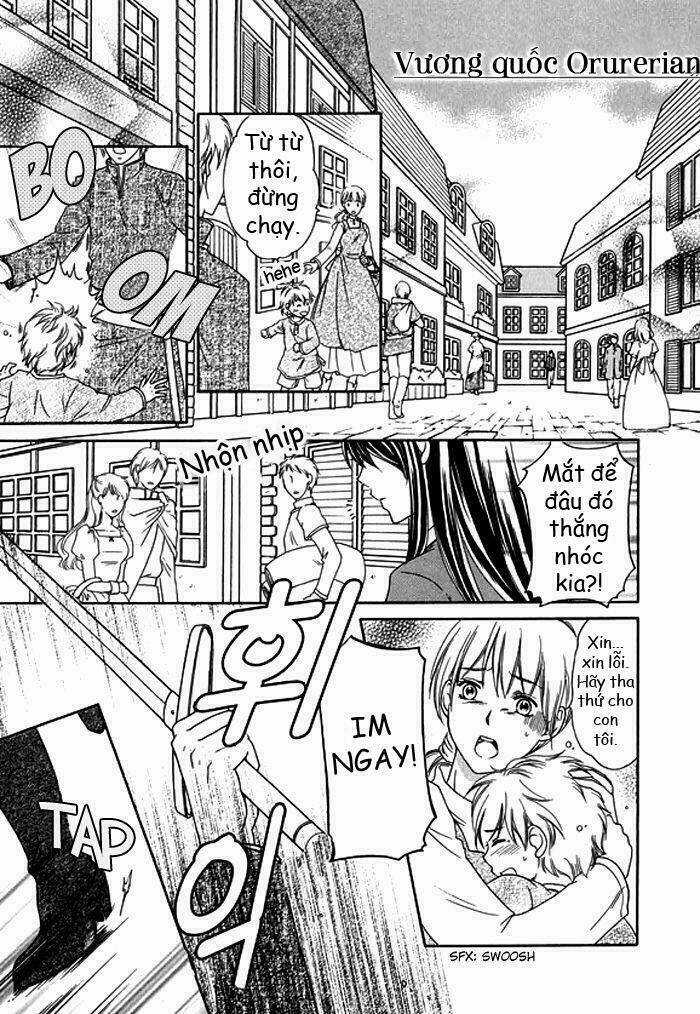 Orlelian no Kisihime - Chapter 1 - Trang 6