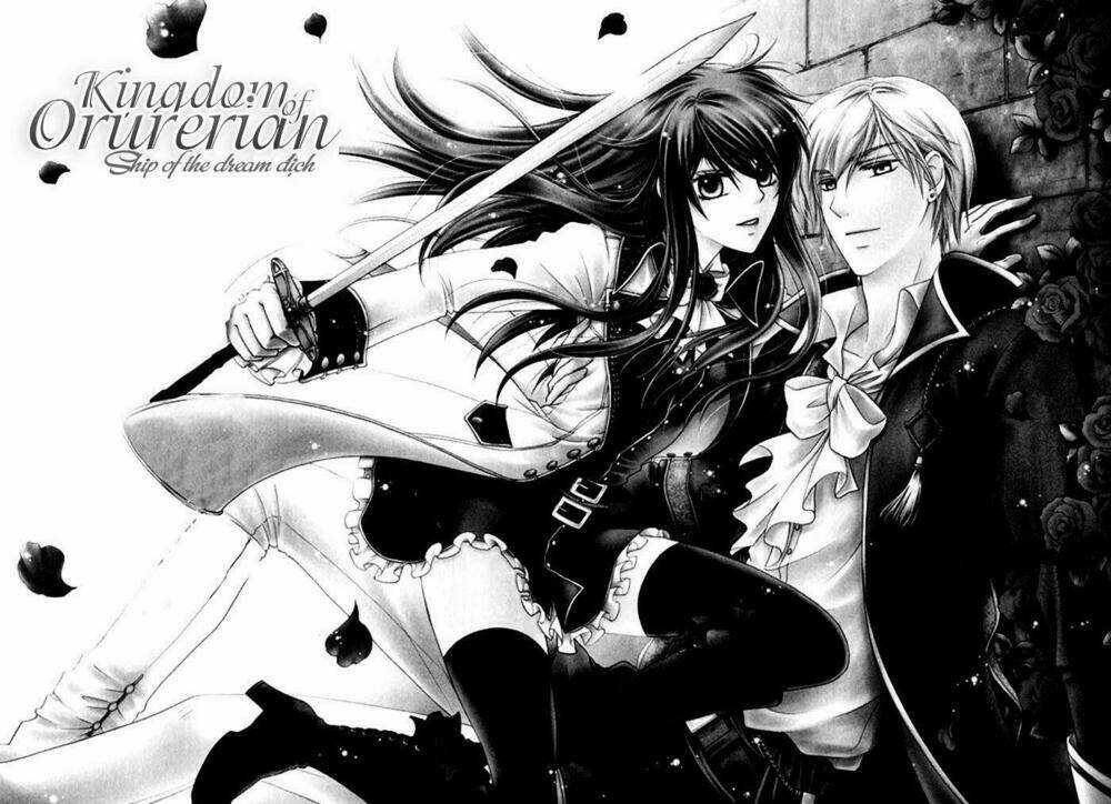 Orlelian no Kisihime - Chapter 1 - Trang 7