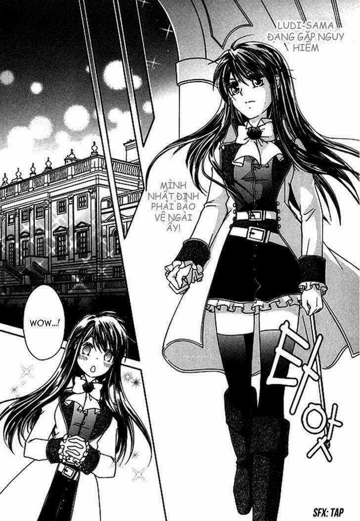 Orlelian no Kisihime - Chapter 2 - Trang 11