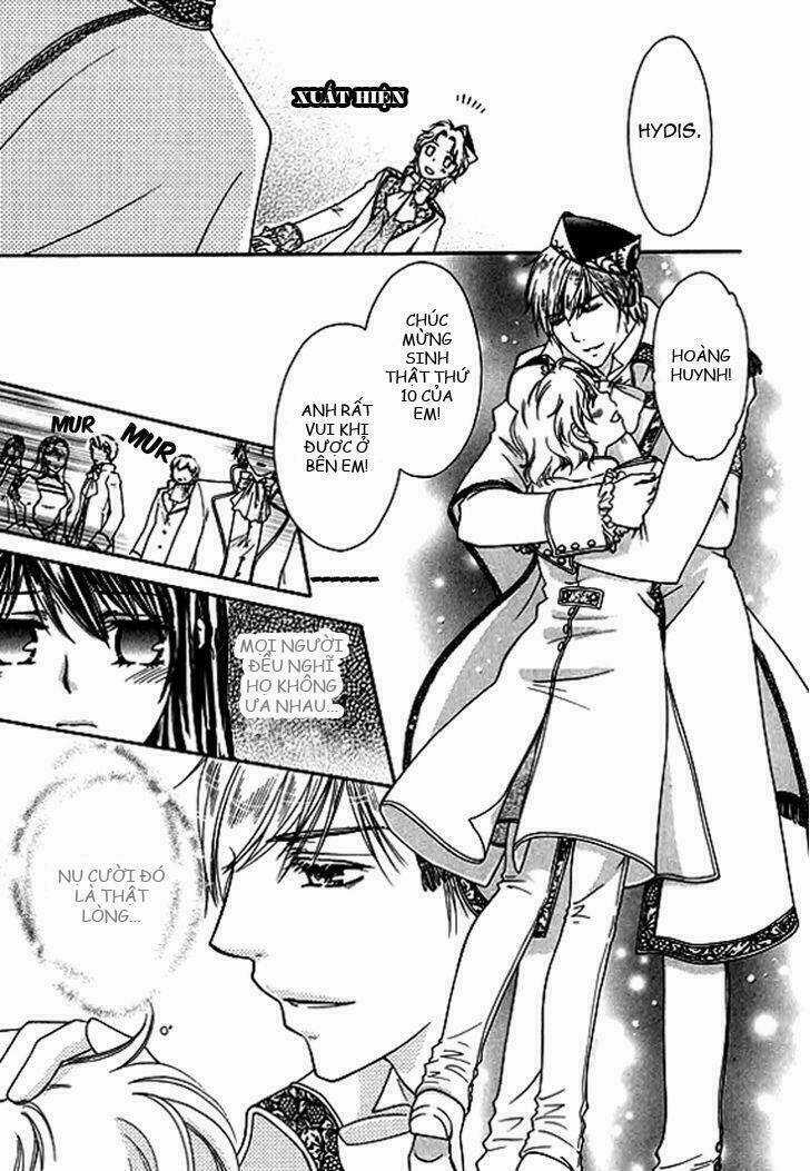 Orlelian no Kisihime - Chapter 2 - Trang 13