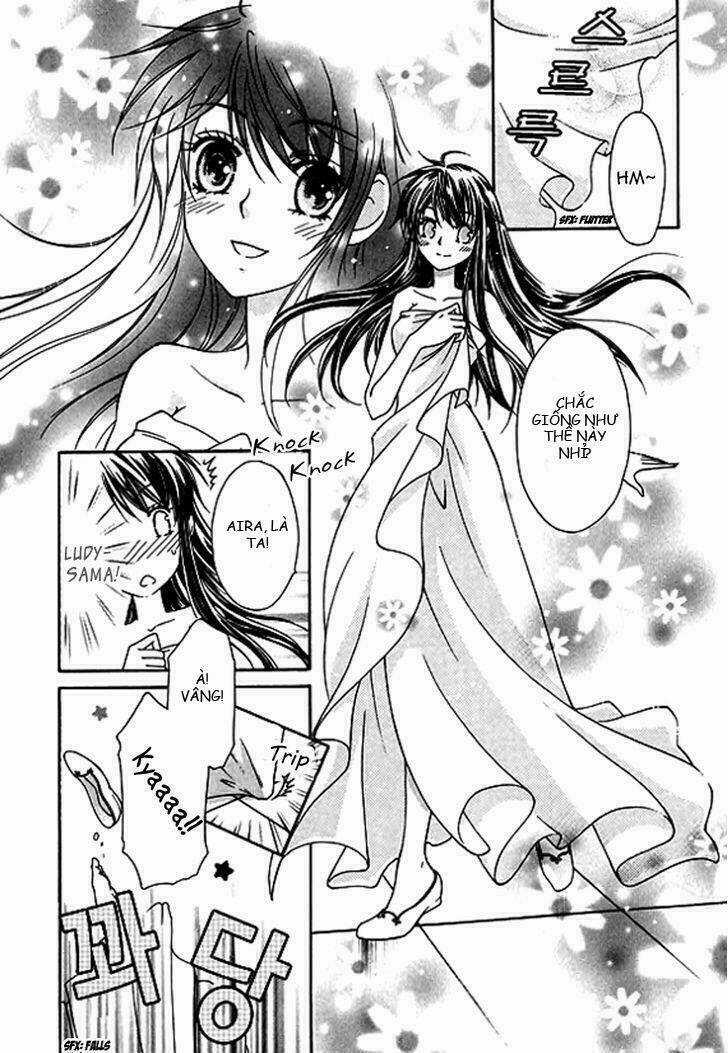 Orlelian no Kisihime - Chapter 2 - Trang 20