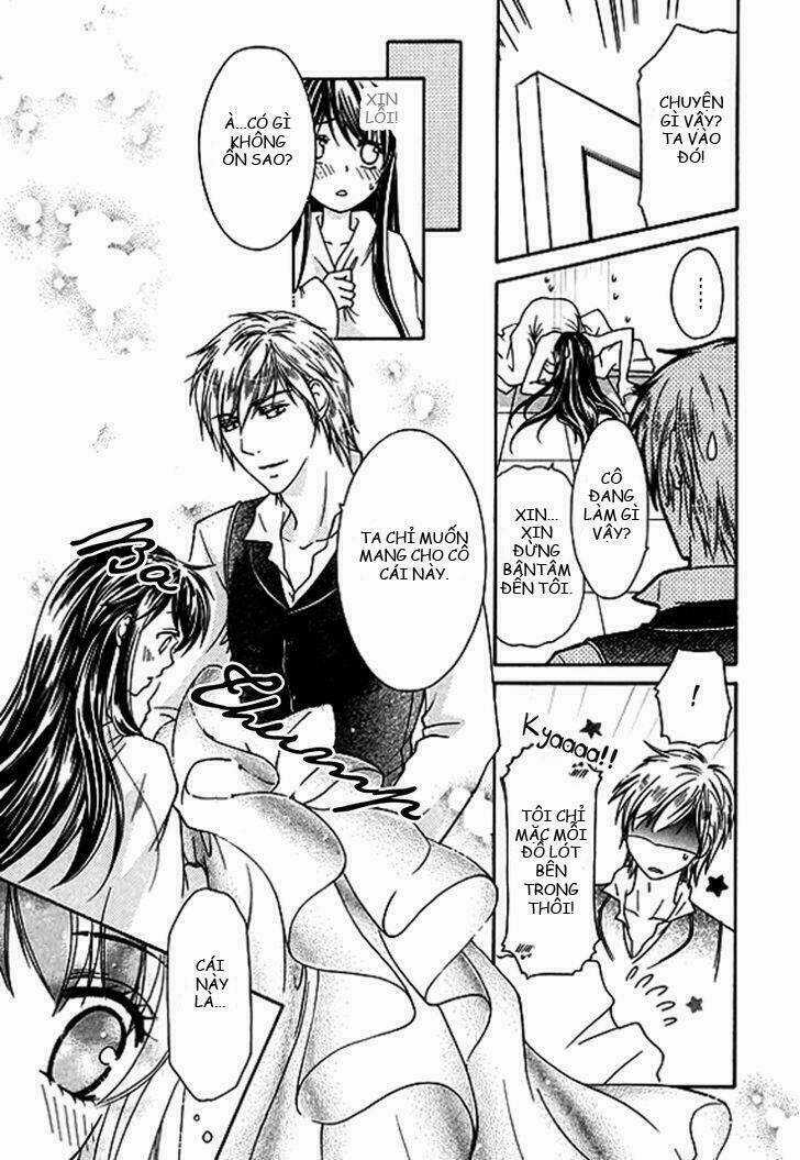 Orlelian no Kisihime - Chapter 2 - Trang 21