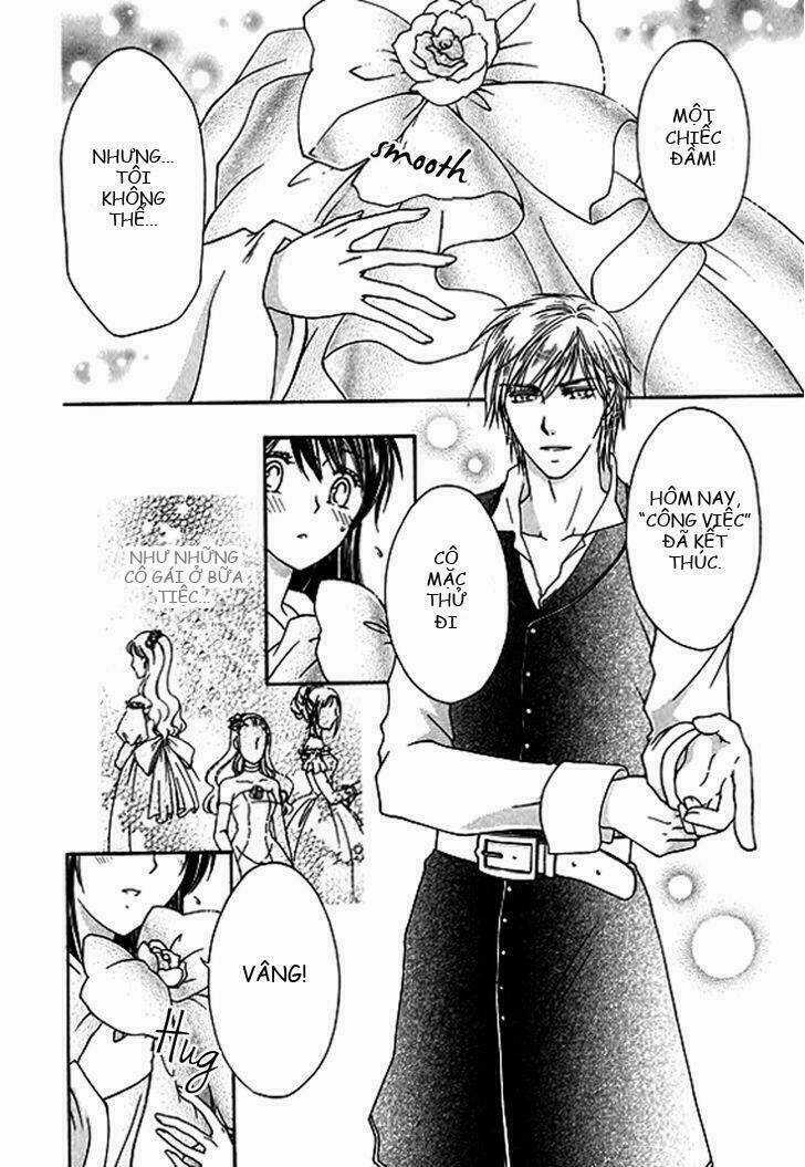 Orlelian no Kisihime - Chapter 2 - Trang 22