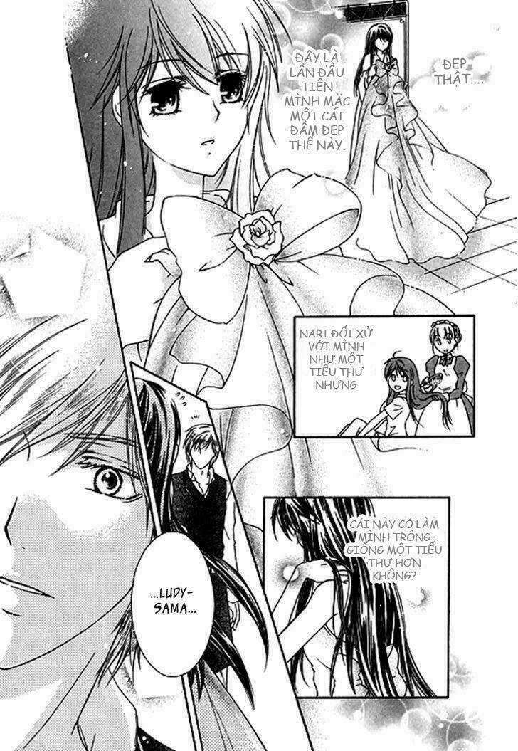 Orlelian no Kisihime - Chapter 2 - Trang 23