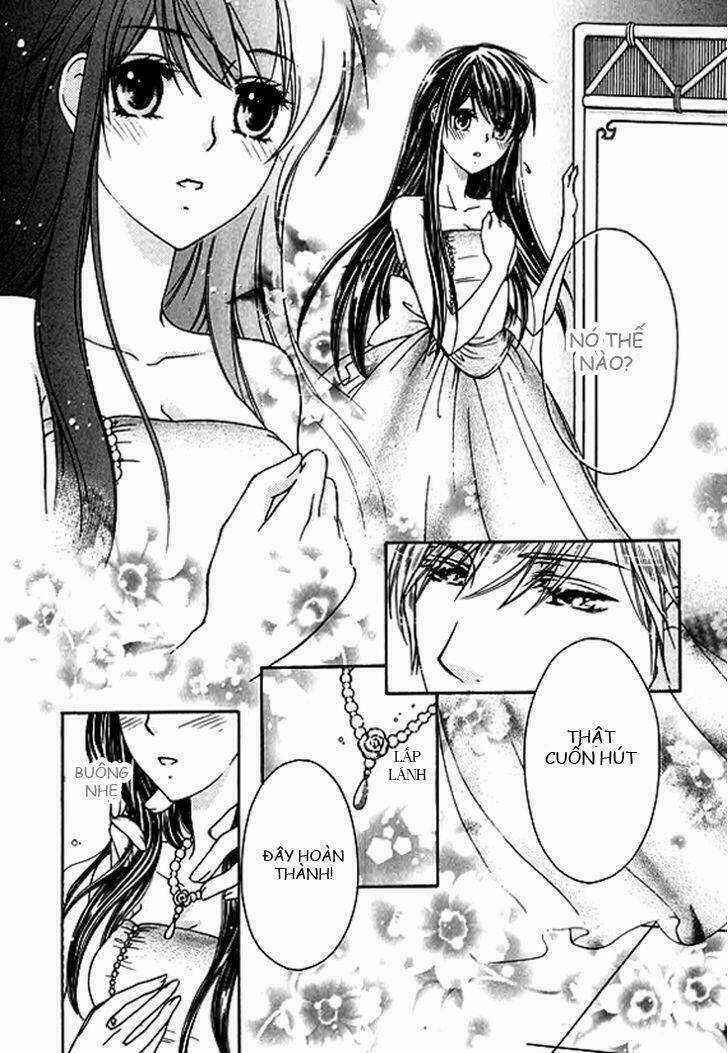 Orlelian no Kisihime - Chapter 2 - Trang 24