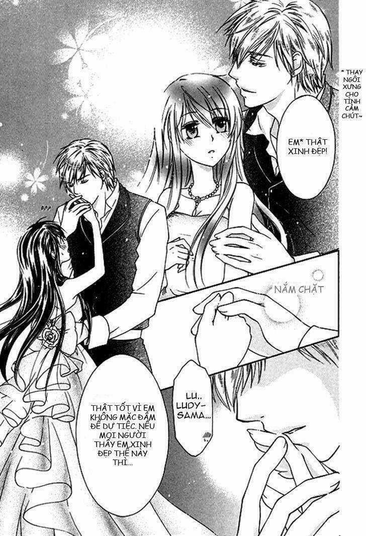 Orlelian no Kisihime - Chapter 2 - Trang 25