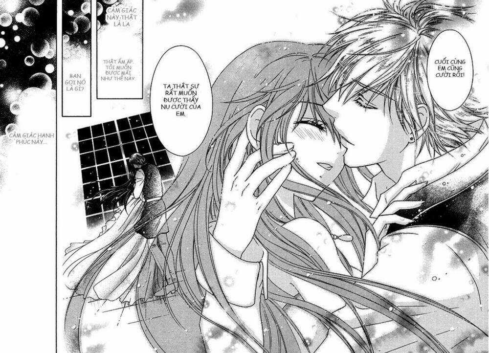 Orlelian no Kisihime - Chapter 2 - Trang 27