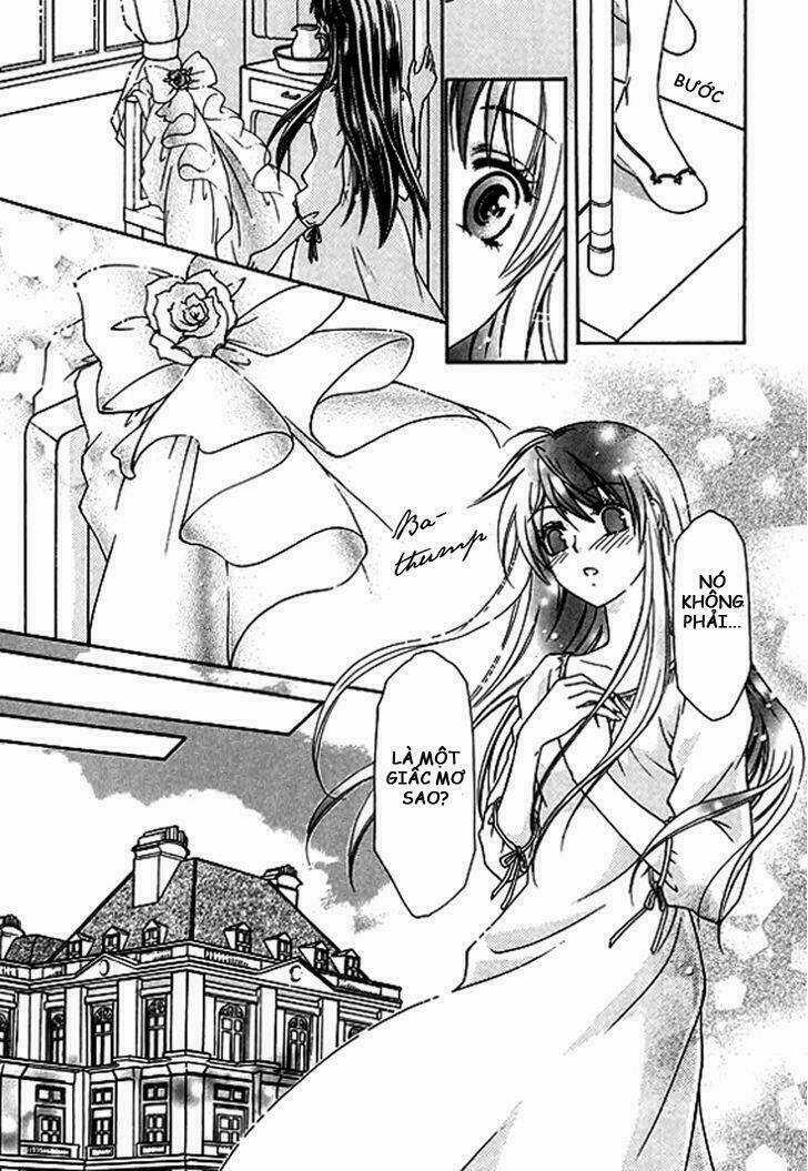 Orlelian no Kisihime - Chapter 2 - Trang 29