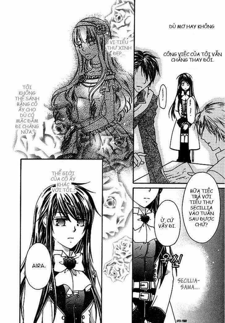 Orlelian no Kisihime - Chapter 2 - Trang 30