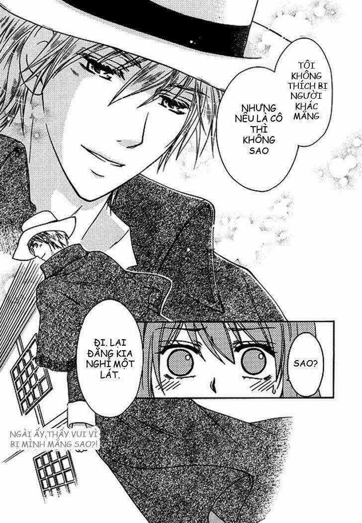 Orlelian no Kisihime - Chapter 2 - Trang 4