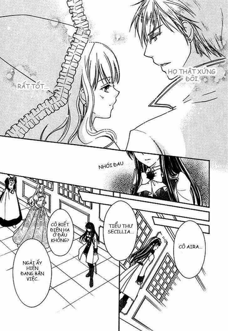 Orlelian no Kisihime - Chapter 2 - Trang 33