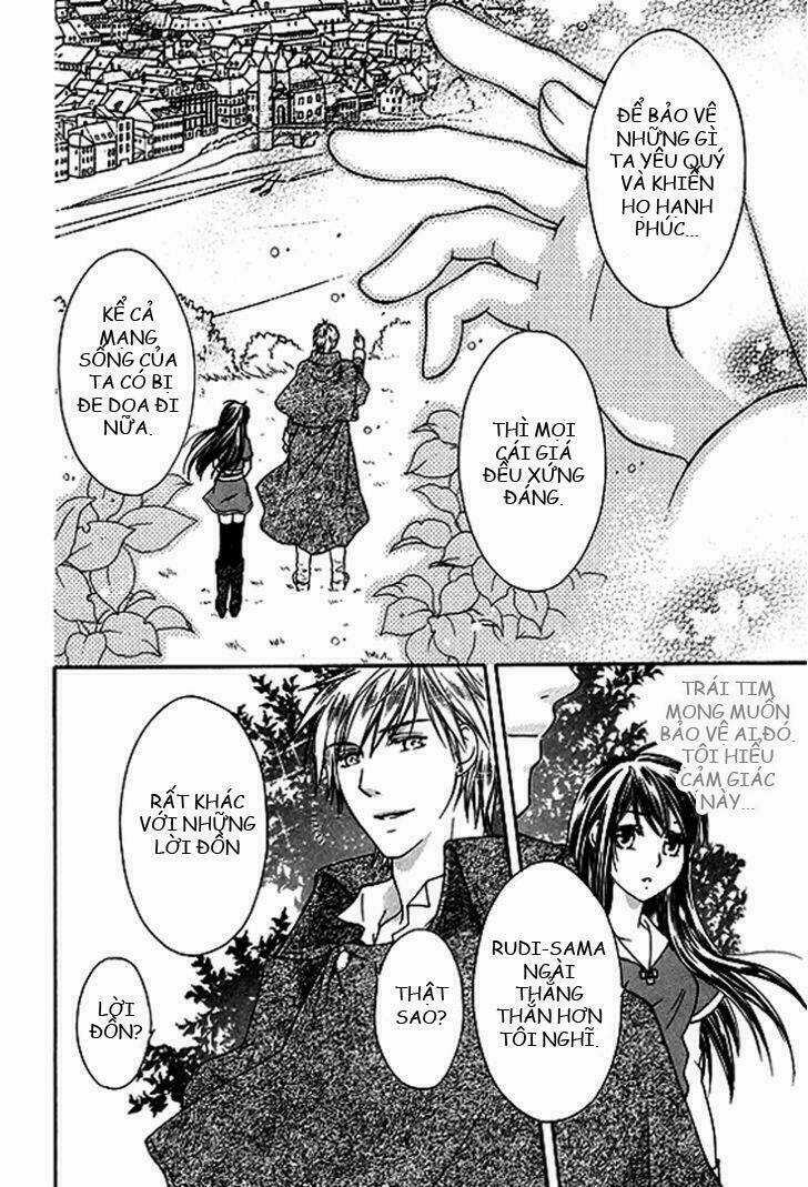 Orlelian no Kisihime - Chapter 2 - Trang 6