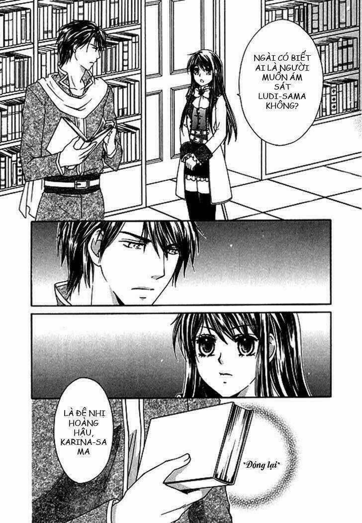 Orlelian no Kisihime - Chapter 2 - Trang 8