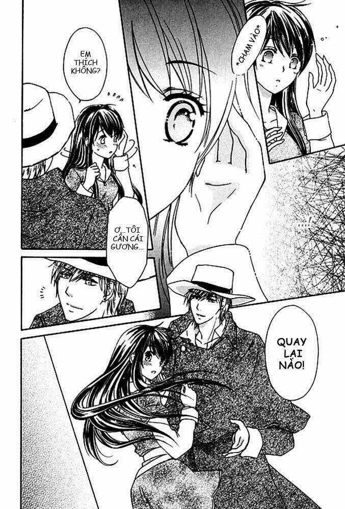 Orlelian no Kisihime - Chapter 3 - Trang 12