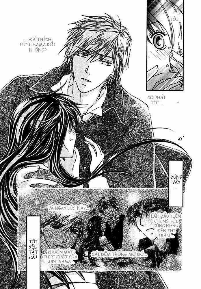 Orlelian no Kisihime - Chapter 3 - Trang 17