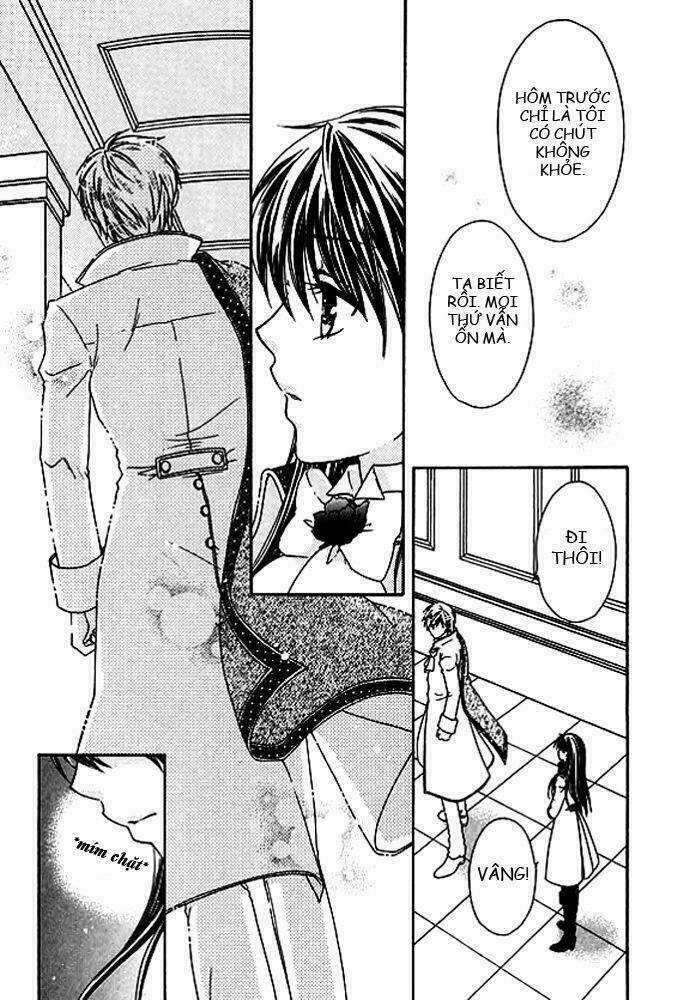 Orlelian no Kisihime - Chapter 3 - Trang 20