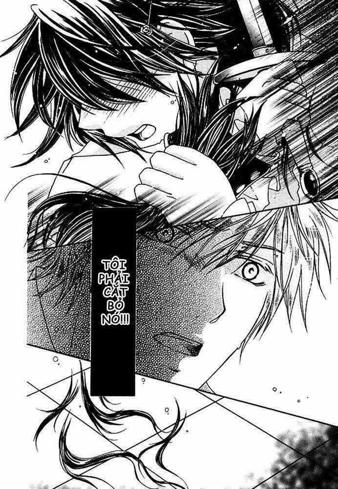 Orlelian no Kisihime - Chapter 3 - Trang 25