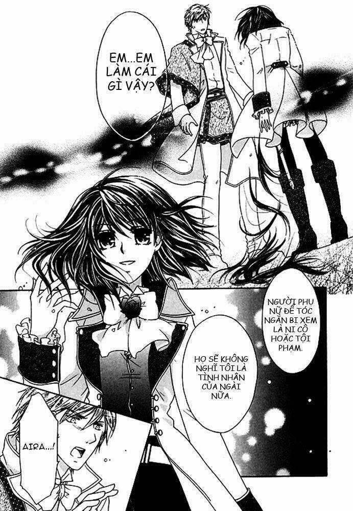 Orlelian no Kisihime - Chapter 3 - Trang 26