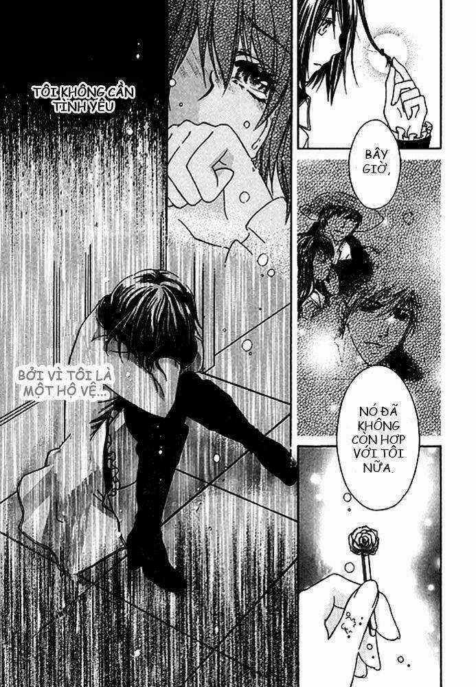 Orlelian no Kisihime - Chapter 3 - Trang 28