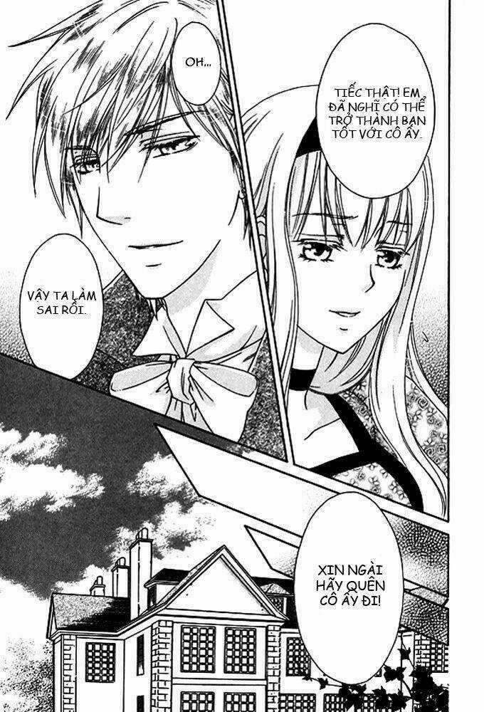 Orlelian no Kisihime - Chapter 3 - Trang 36