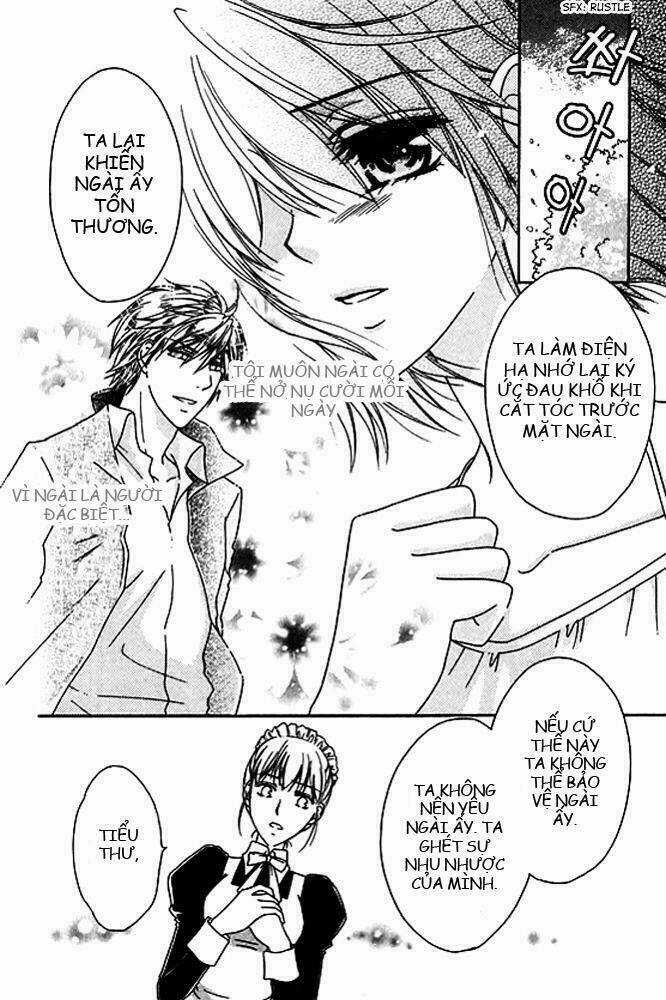 Orlelian no Kisihime - Chapter 3 - Trang 39