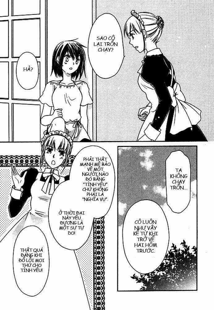 Orlelian no Kisihime - Chapter 3 - Trang 40