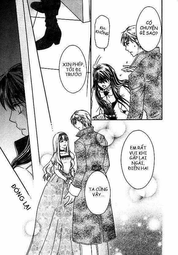 Orlelian no Kisihime - Chapter 3 - Trang 5