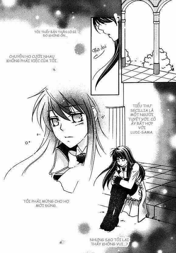 Orlelian no Kisihime - Chapter 3 - Trang 6