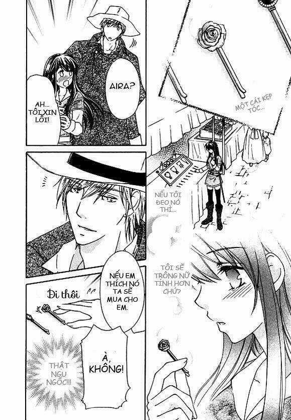 Orlelian no Kisihime - Chapter 3 - Trang 8