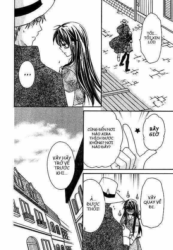 Orlelian no Kisihime - Chapter 3 - Trang 10