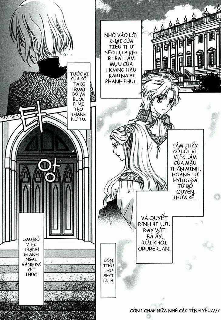 Orlelian no Kisihime - Chapter 4 - Trang 27