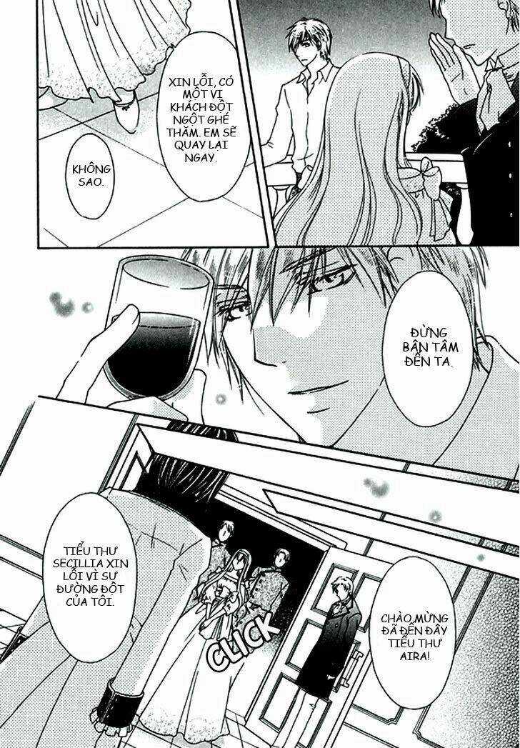 Orlelian no Kisihime - Chapter 4 - Trang 5